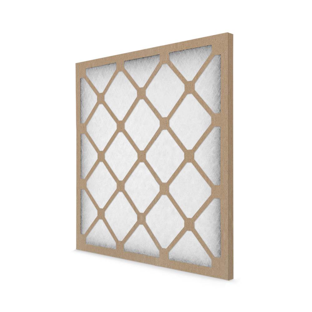 PAMLICO AIR&trade; 11104-011430 Filter, Disposable Filter, 14 in W, 30 in H, 1 in D, 4 MERV