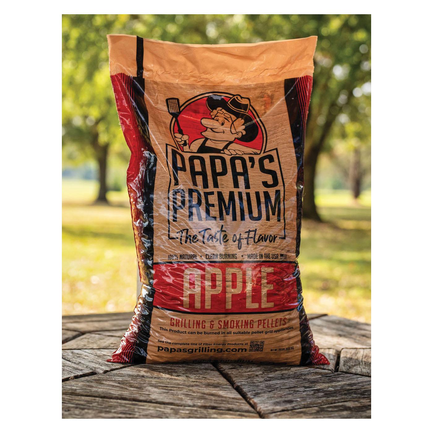 Papa's Premium 00406