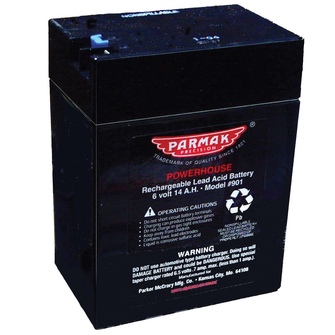 PARMAK PRECISION&reg; 901