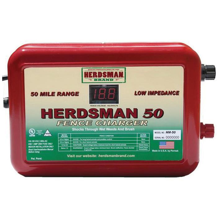 PARMAK PRECISION&reg; HM50