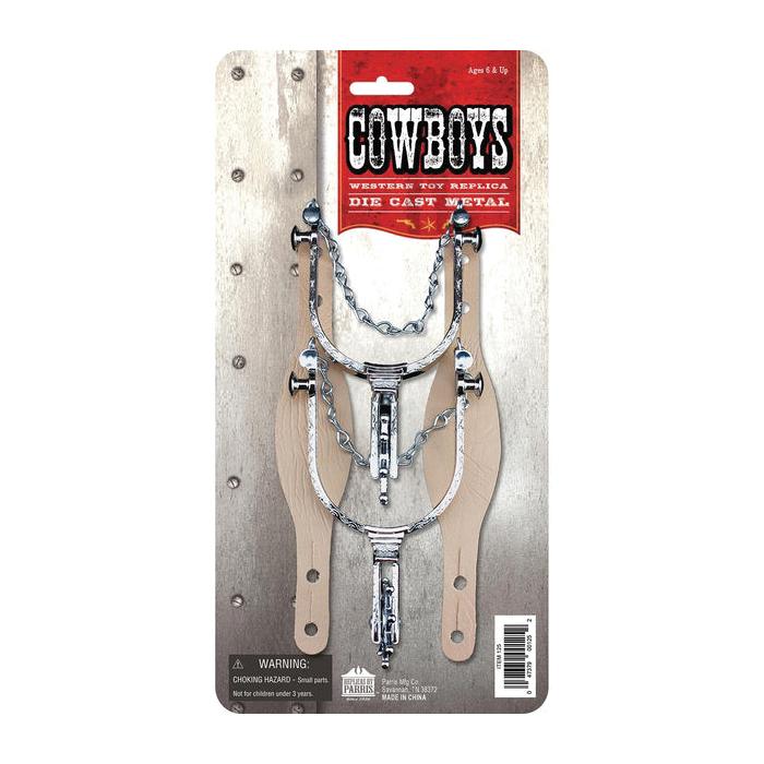 PARRIS TOYS 125