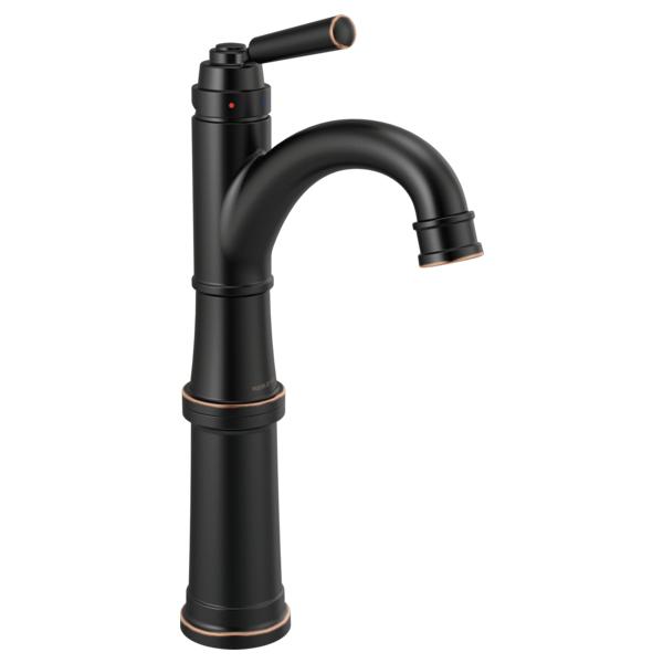 PEERLESS® Westchester® P1723LF-OB Bathroom Faucet, 1-Handle, Deck, Single-Handle, Oil-Rubbed Bronze