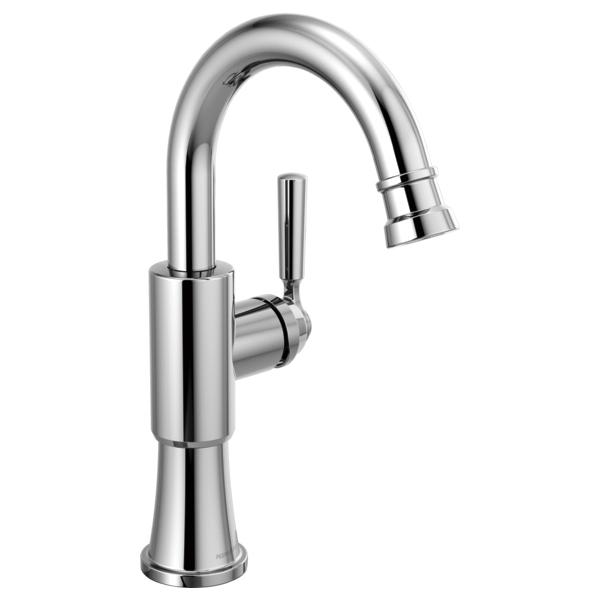 PEERLESS® Westchester® P1823LF Bar Faucet, Deck, Single-Handle, Chrome thumbnail 3