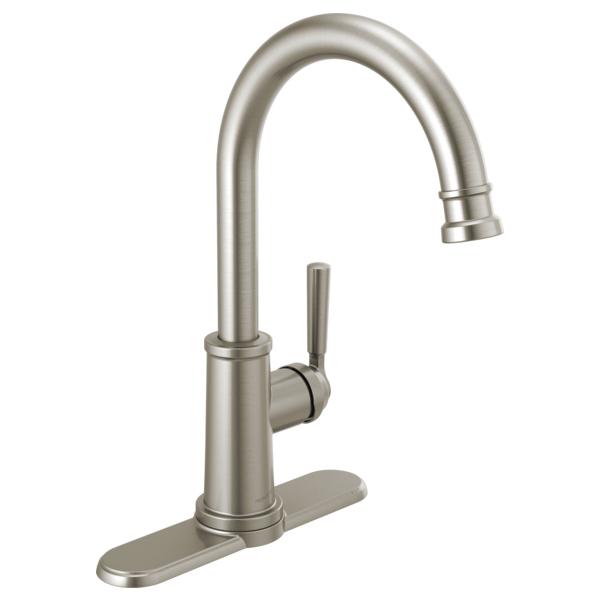 Single Handle Kitchen Faucets