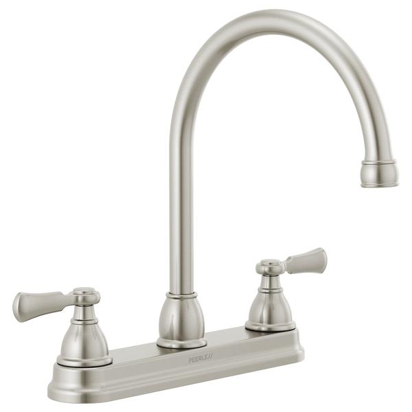 Two Handle Kitchen Faucets