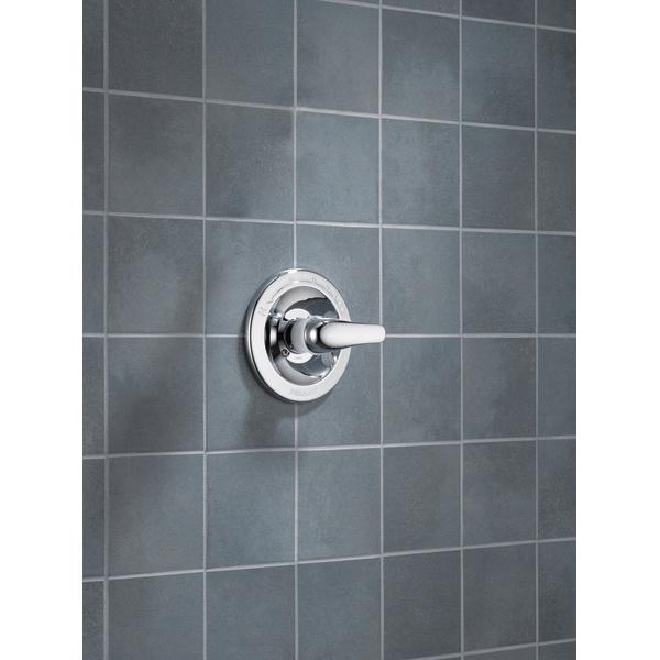 PEERLESS® Monitor 13 Valve Trim, 2 gpm, 7 in, Chrome Plated