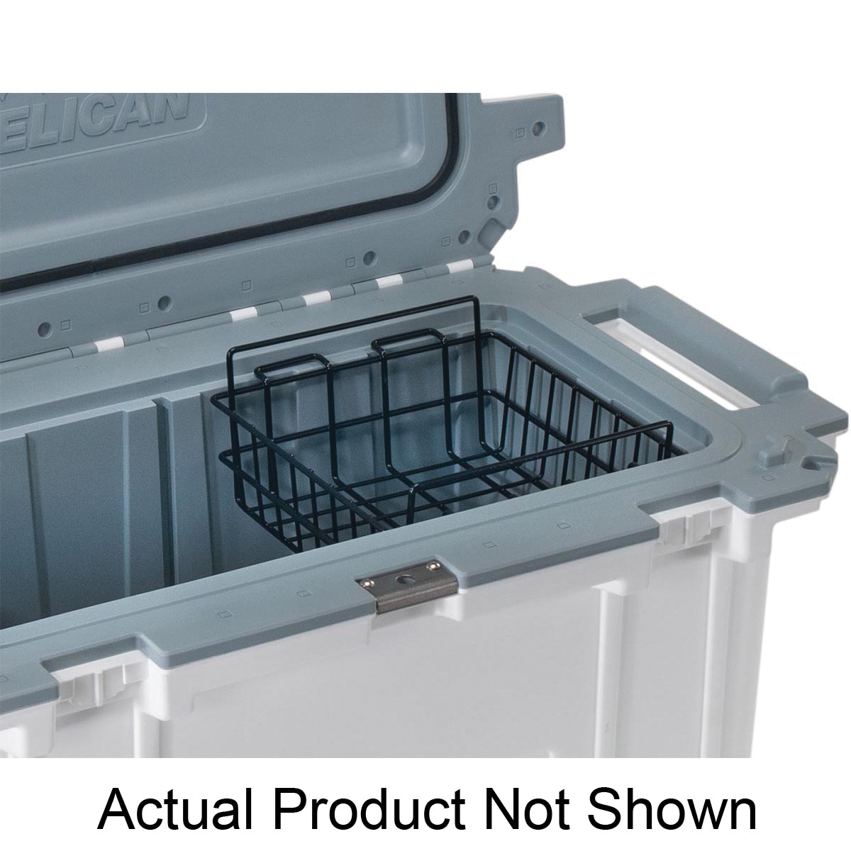 PELICAN™ 70-WB Dry Rack Basket, For Use With: 70 qt Elite Coolers