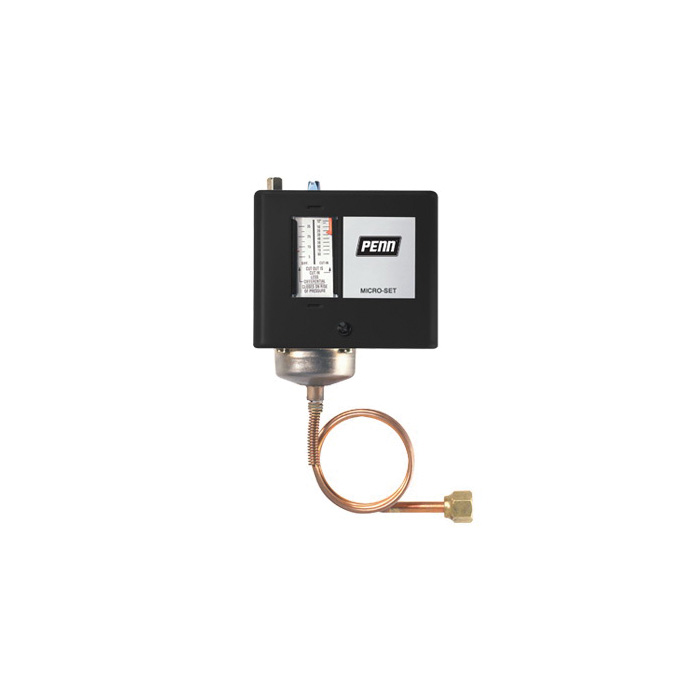 PENN® P70 P70AA-400C Pressure Control, 1/4 in Connection, Flare Connection