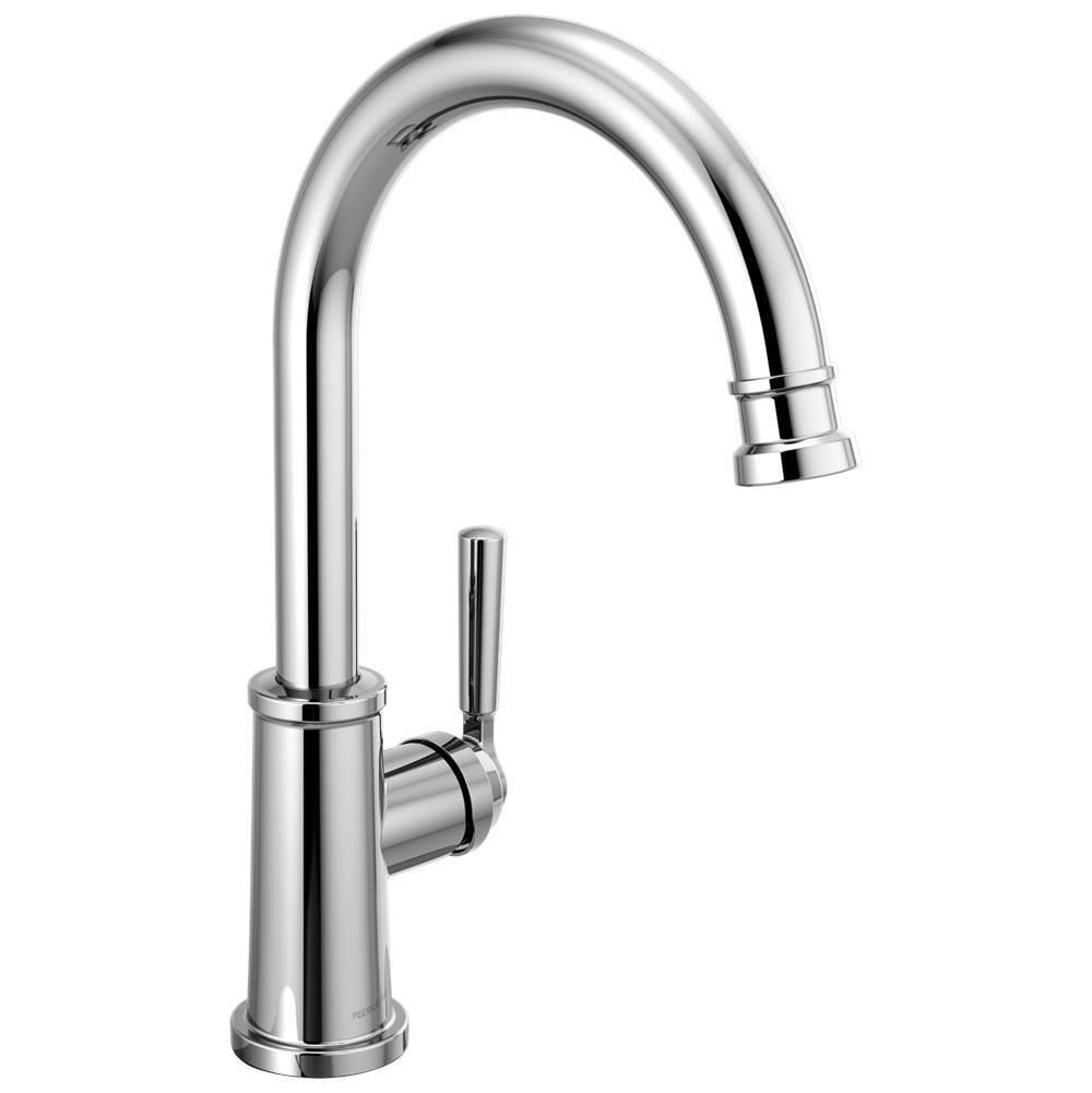 PEERLESS® Westchester Single Handle Kitchen Faucet, Chrome thumbnail 3