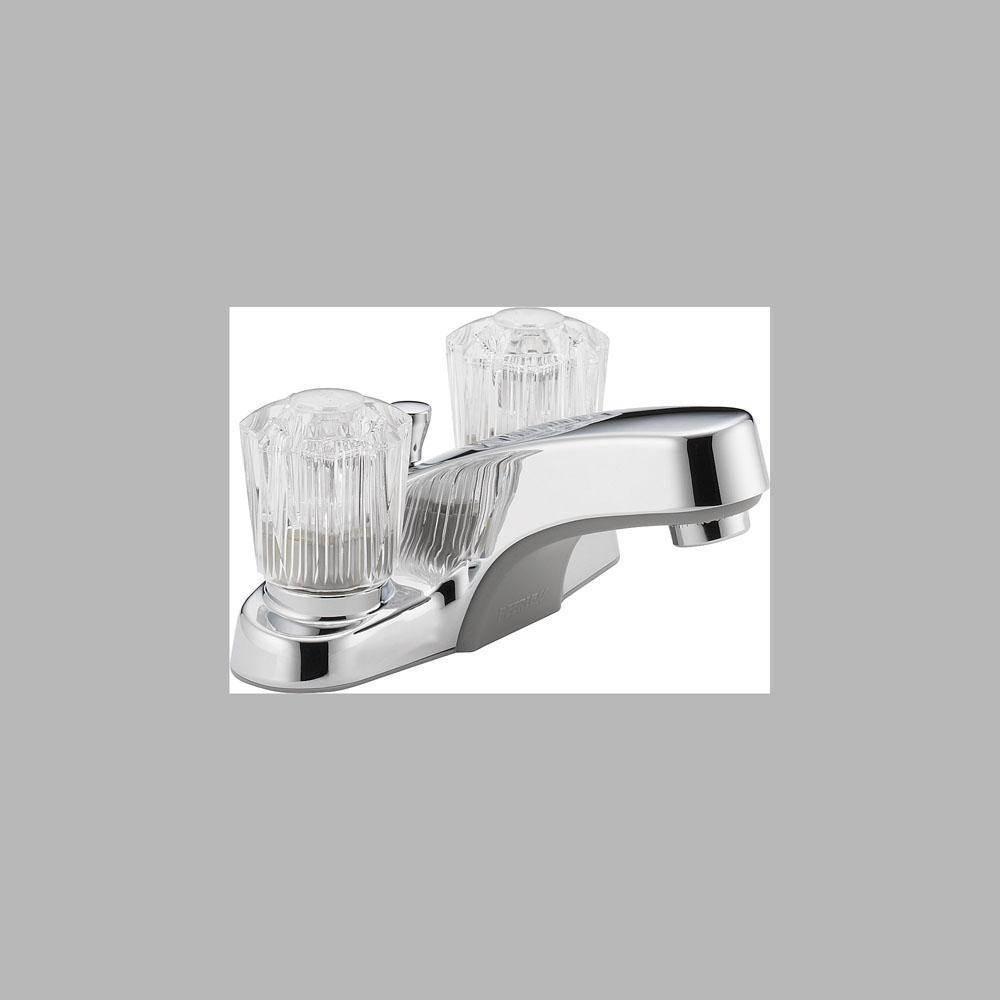 PEERLESS® Core® P245LF Bathroom Faucet, 2-Handle, Chrome thumbnail 2