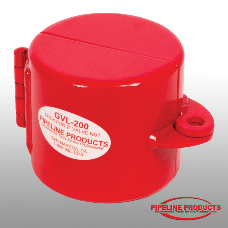 PIPELINE PRODUCTS GVL-200