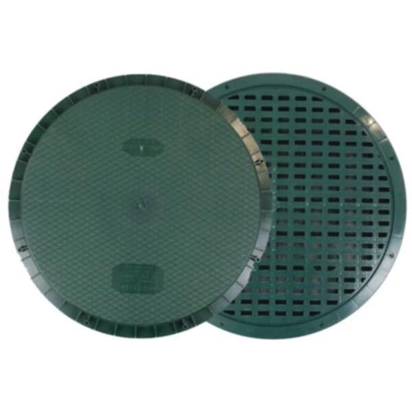 POLYLOK™ 3008 Heavy-Duty Risers Cover and Corrugated Pipe, 24 inch thumbnail 2