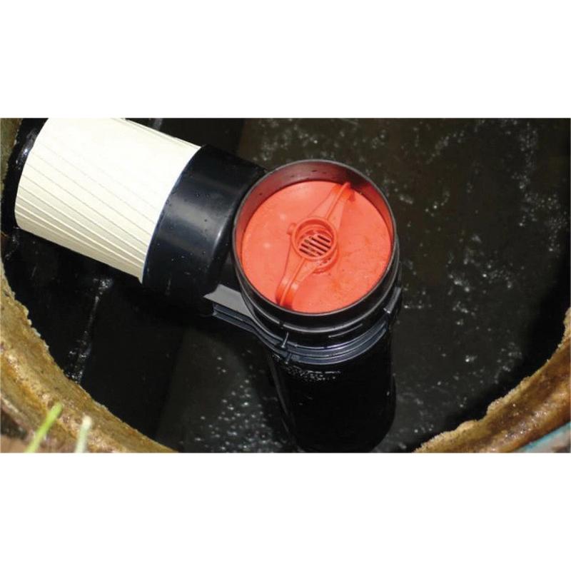 POLYLOK™ EXTEND & LOK™ 30130-TL Adapter, PVC, For Use With: 3 in, 4 in and 6 in Pipes thumbnail 3