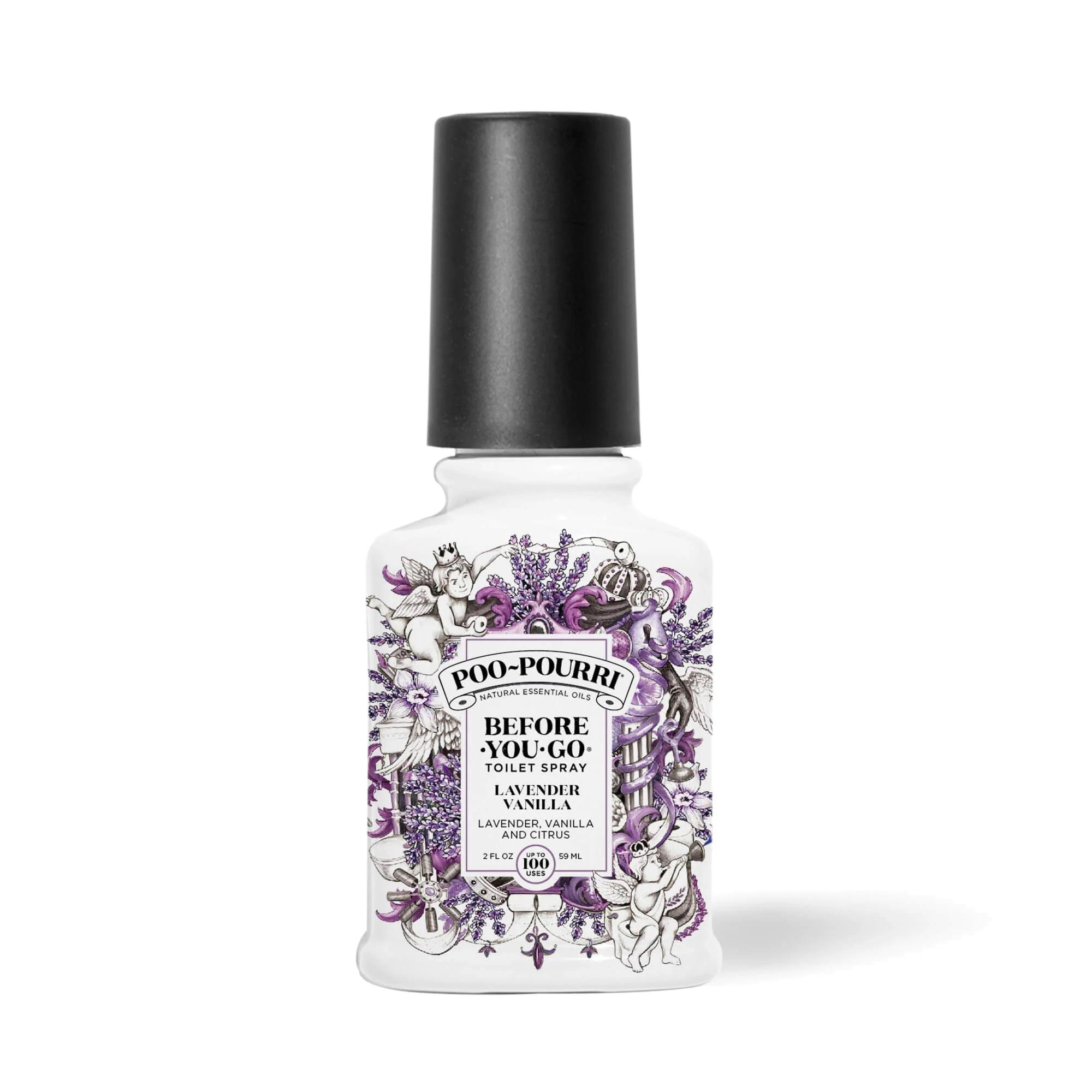 POO-POURRI&reg; SET-2OZ-LV-V!
