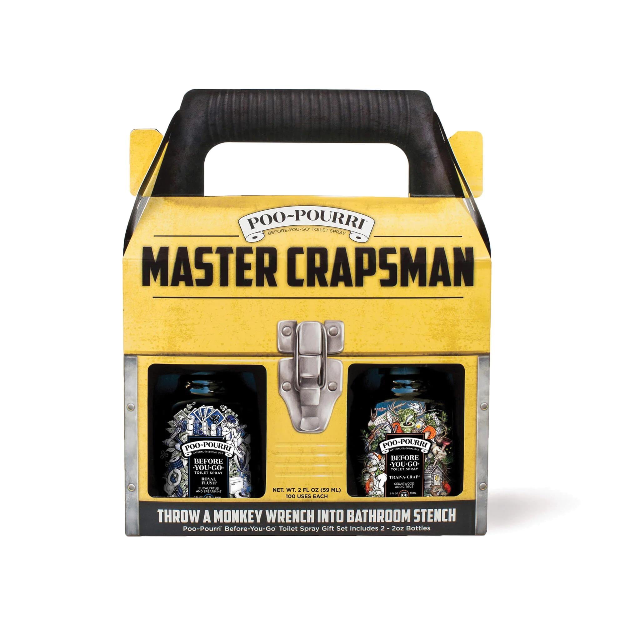 POO-POURRI® SET-MCM-CB
