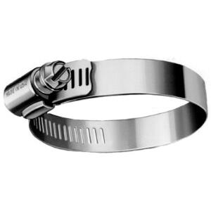 PRECISION BRAND&reg; B10H Worm Gear Hose Clamp