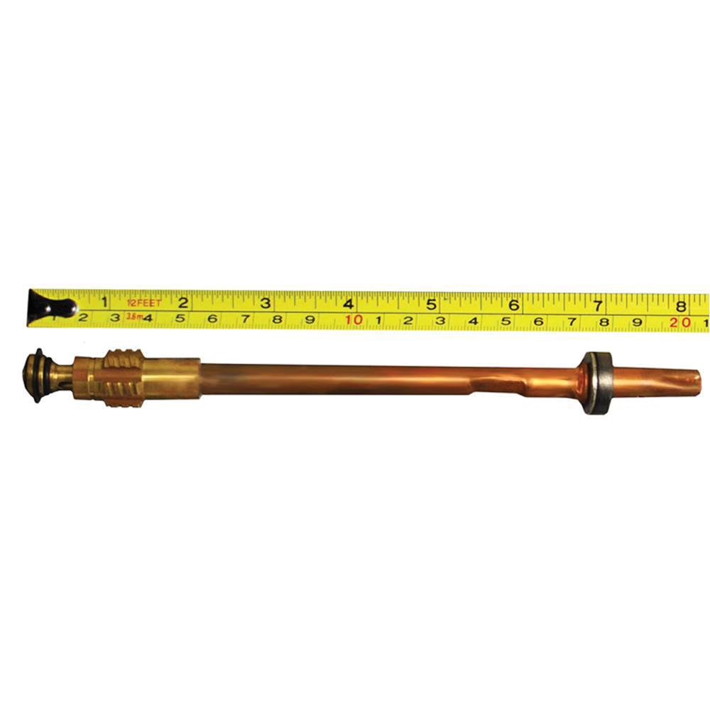 家具 Prier Prier 400 Series Copper Hydrant Replacement Stem Assembly 12