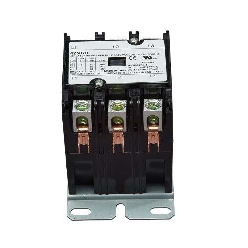 Rheem® 3-Pole Contactor, 24V, 40A