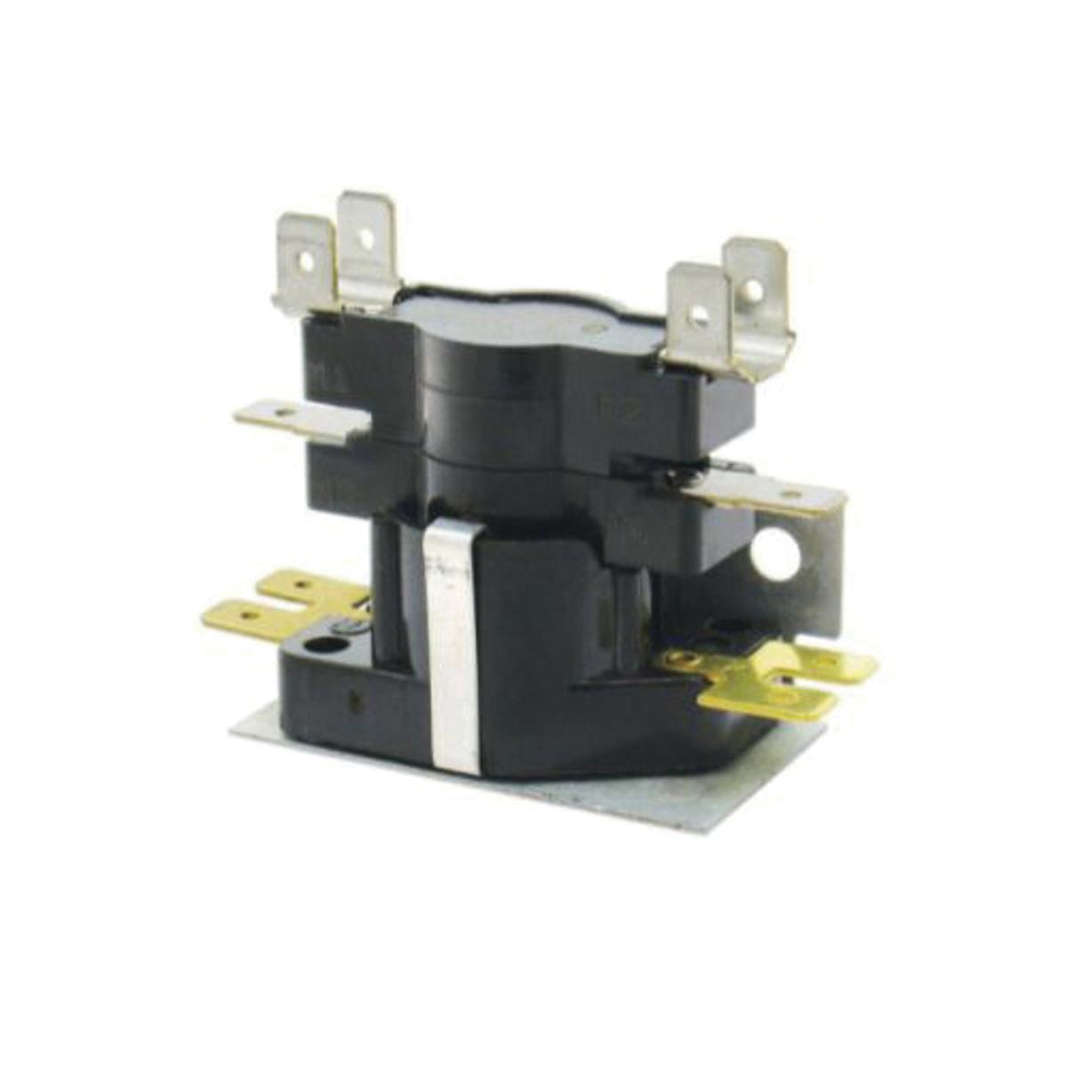 PROTECH™ 42-23116-06 Sequencing Relay, 10 to 40 s, 30 to 60 s Switch On, 90 to 160 s, 30 to 60 s Switch Off