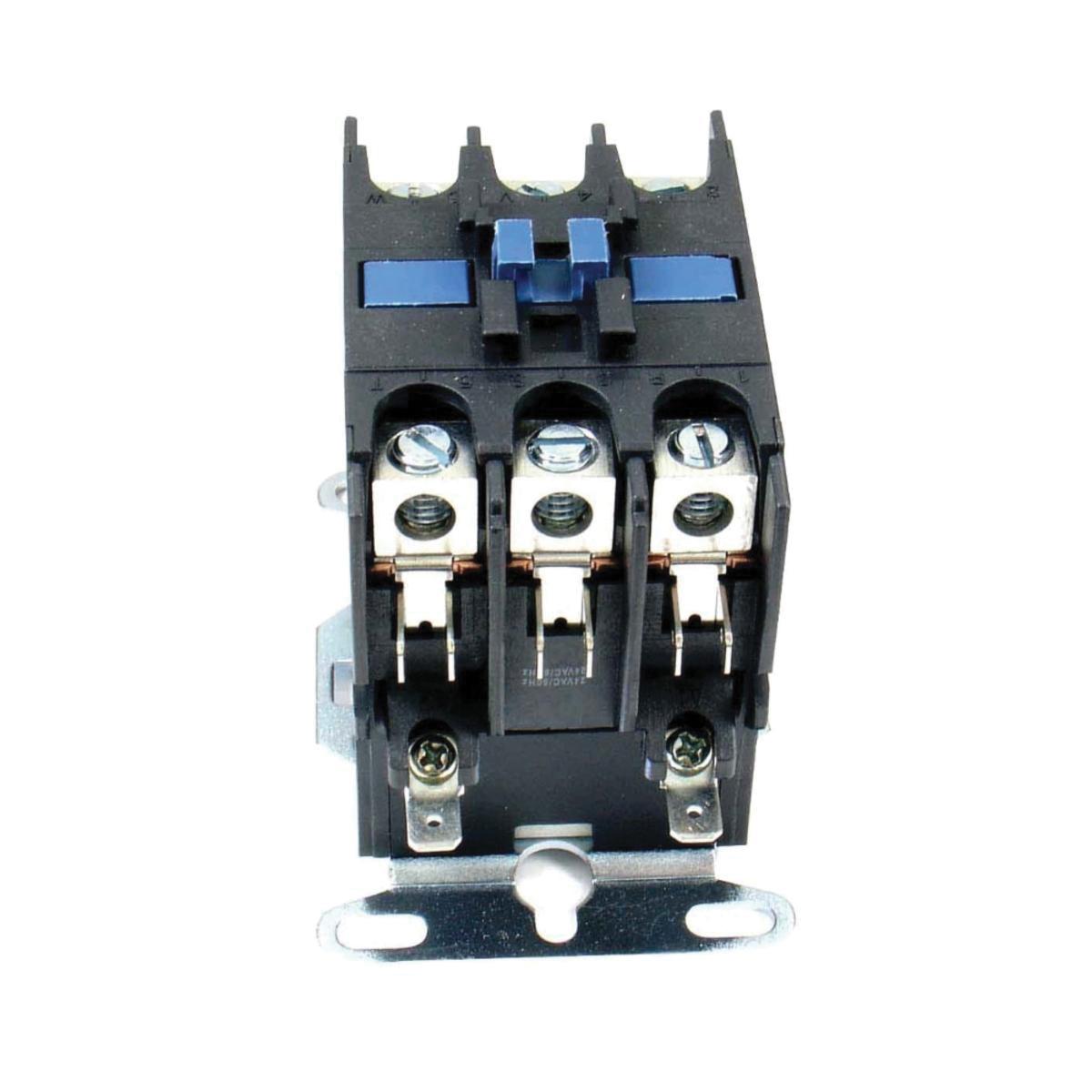 Rheem® 42-25103-03 3-Pole Contactor, 24V, 40A