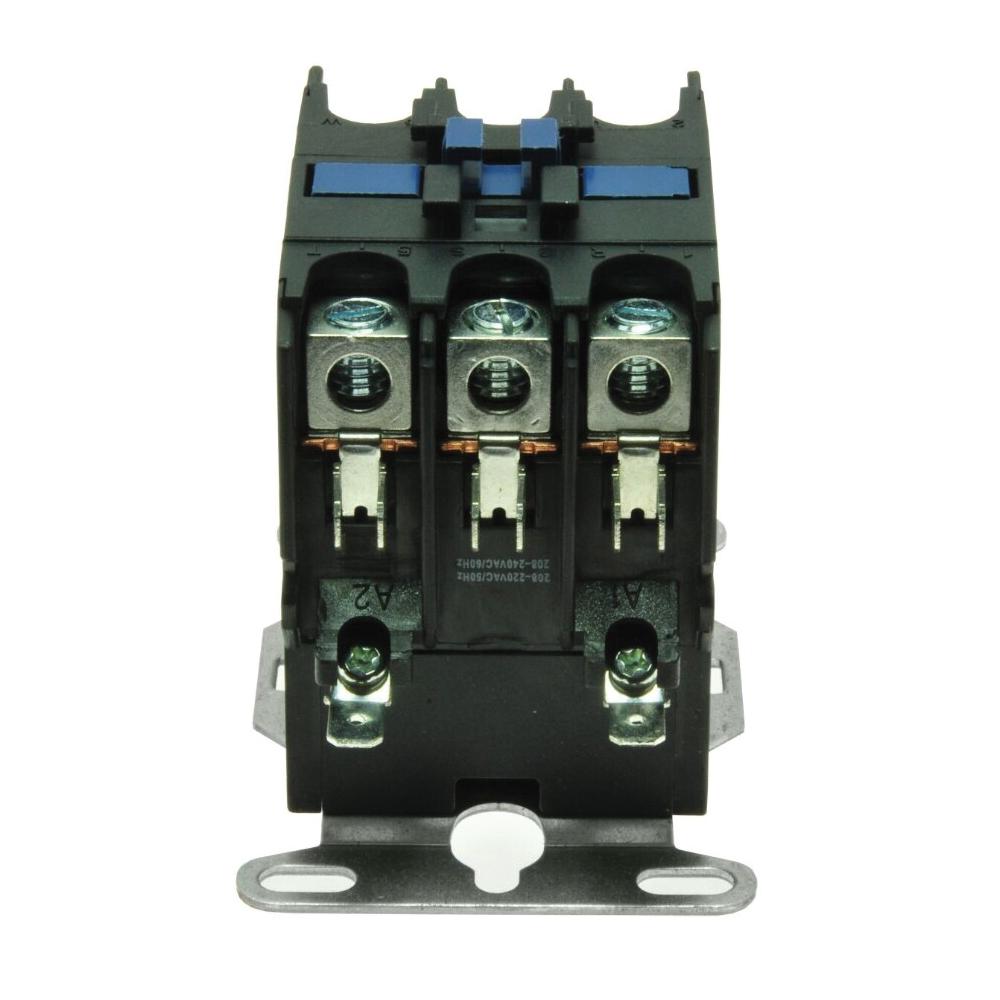Rheem® 42-25103-04 3-Pole Contactor, 208 to 230V, 40A thumbnail 2