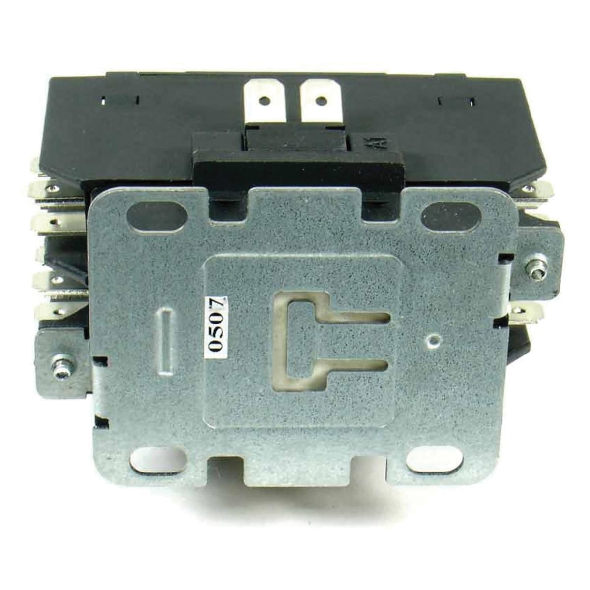 Rheem® 42-42139-13 2-Pole 2-Phase Contactor, 24V, 40A thumbnail 2