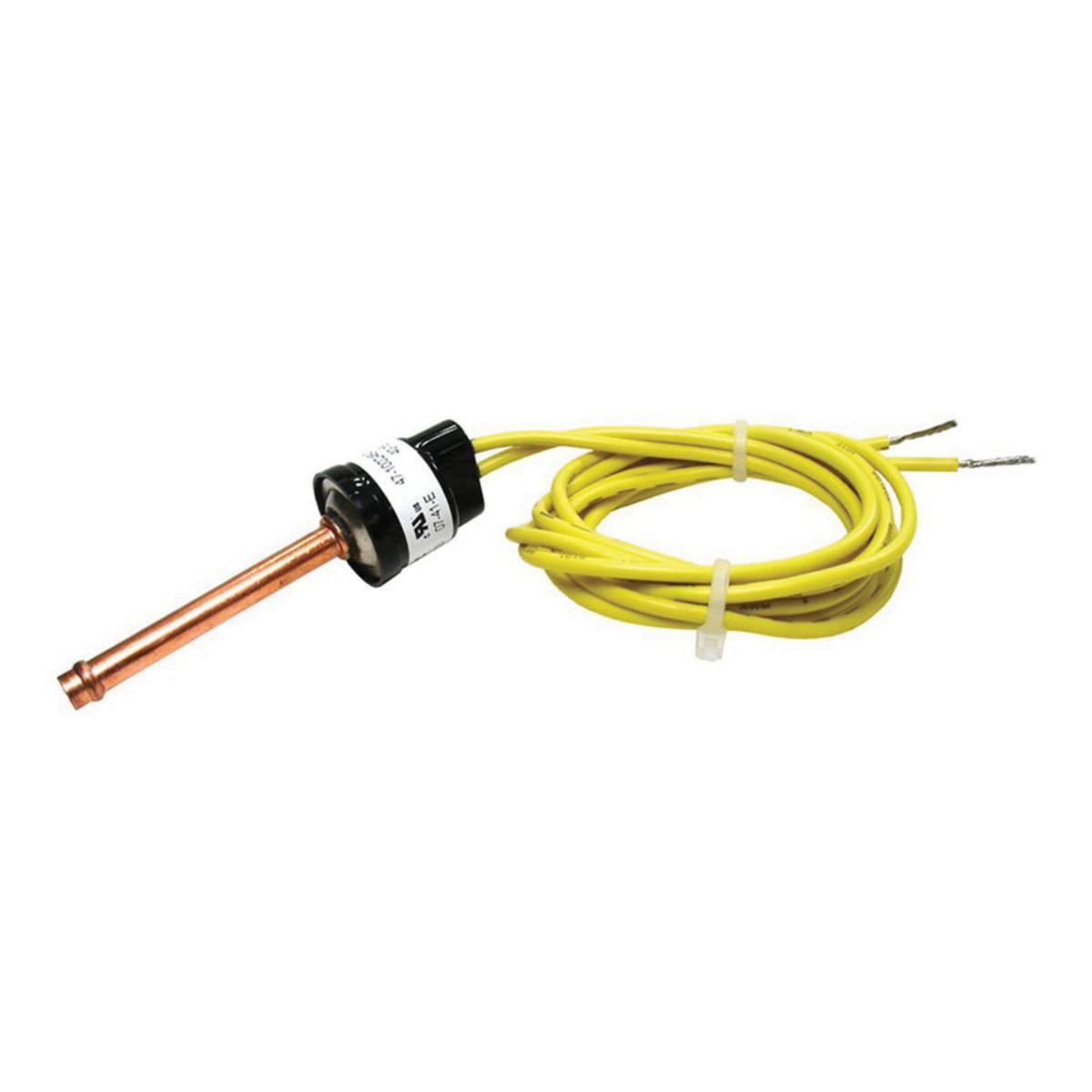 Protech&reg; 47-101529-03 Auto Reset Low Pressure Limit Control, 6A