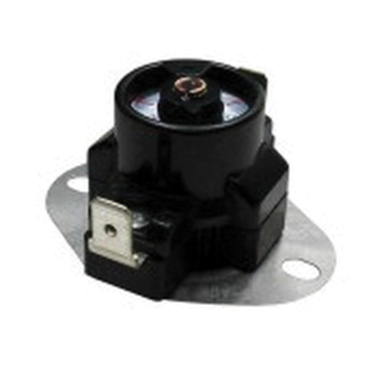 Rheem 47-25115-04 1-Pole 74T Series Adjustable SPST Limit Switch, 25A, 230VAC