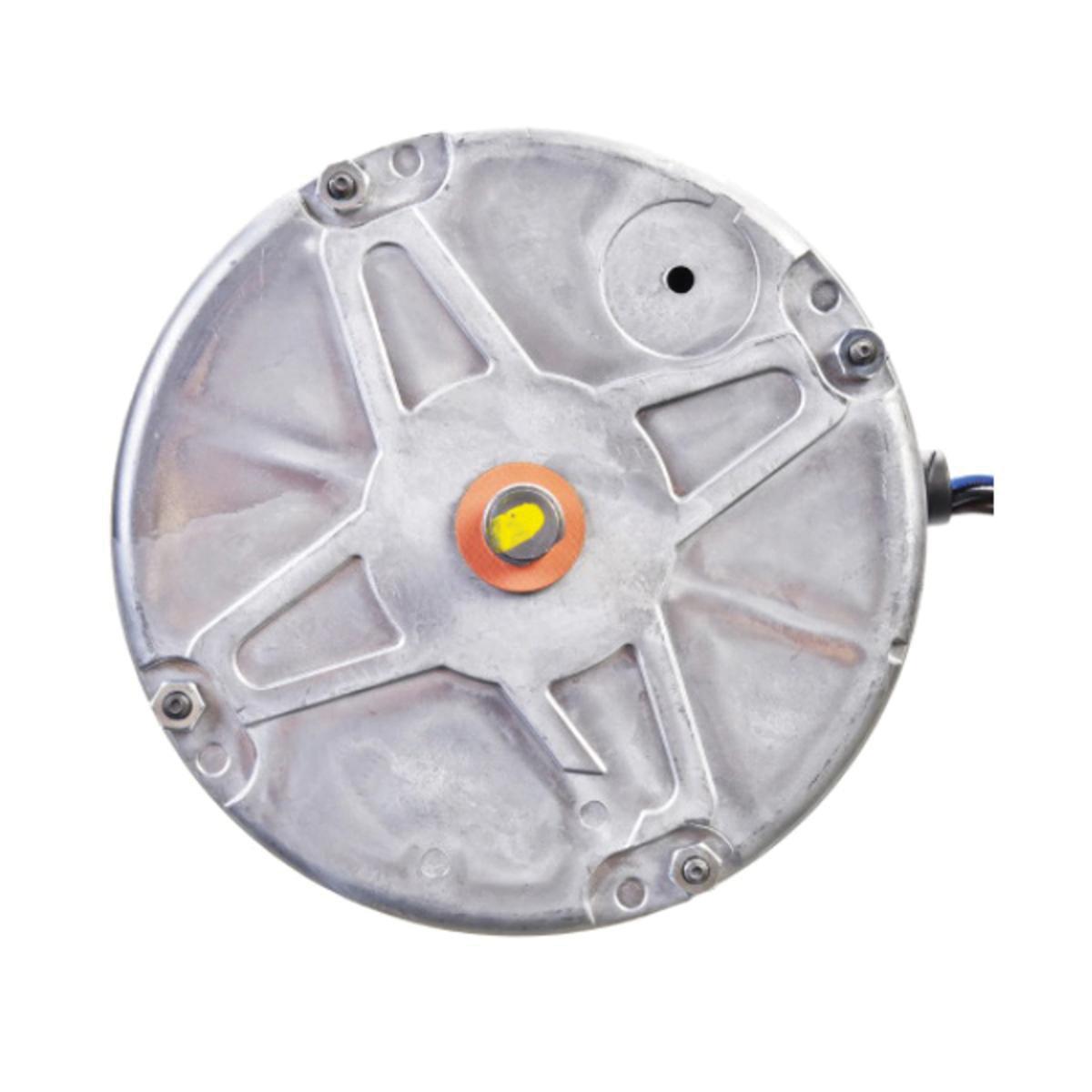 PROTECH™ 1/5 HP 208/230VAC 825/1075 rpm 1-Phase ECM Variable Speed Outdoor Condenser Fan Motor thumbnail 3
