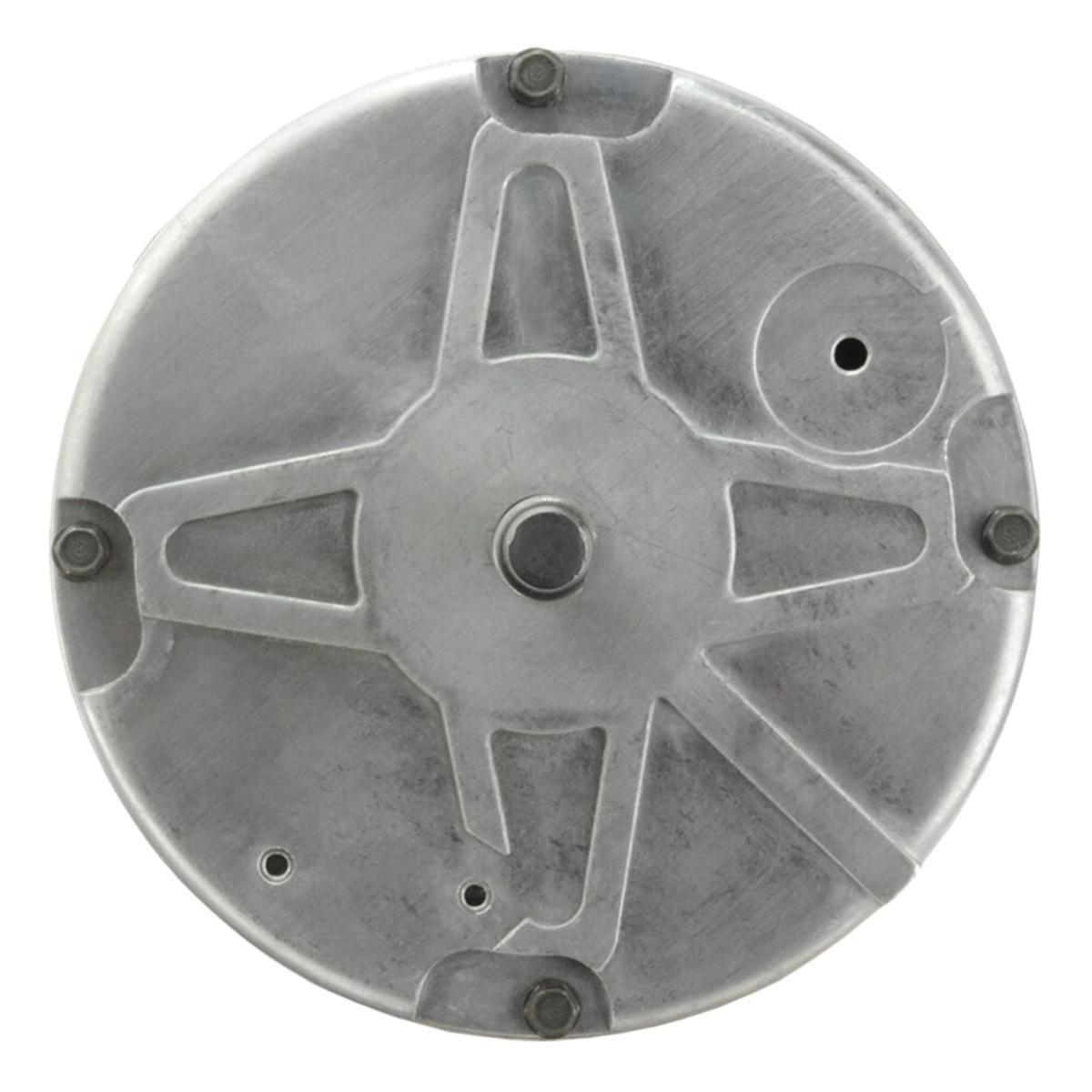 Genteq® X-13 Blank Direct Drive Variable Speed 3 Phase Blower Motor, 3/4 HP, 460V thumbnail 3
