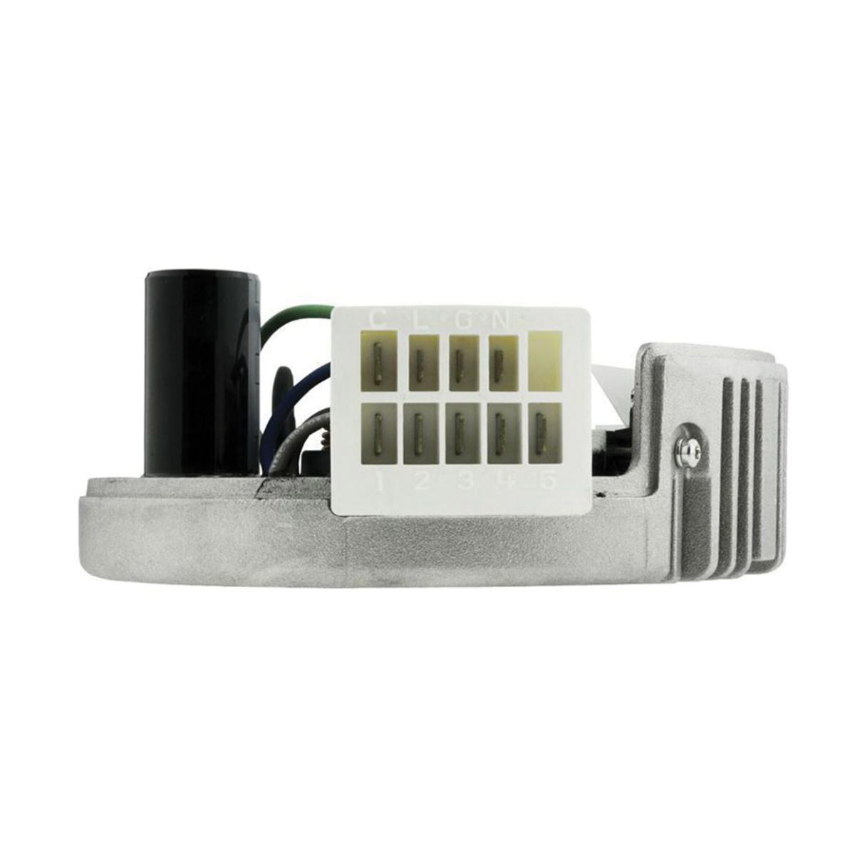 Genteq X-13 ECM Blank Control Module, 1/3 HP