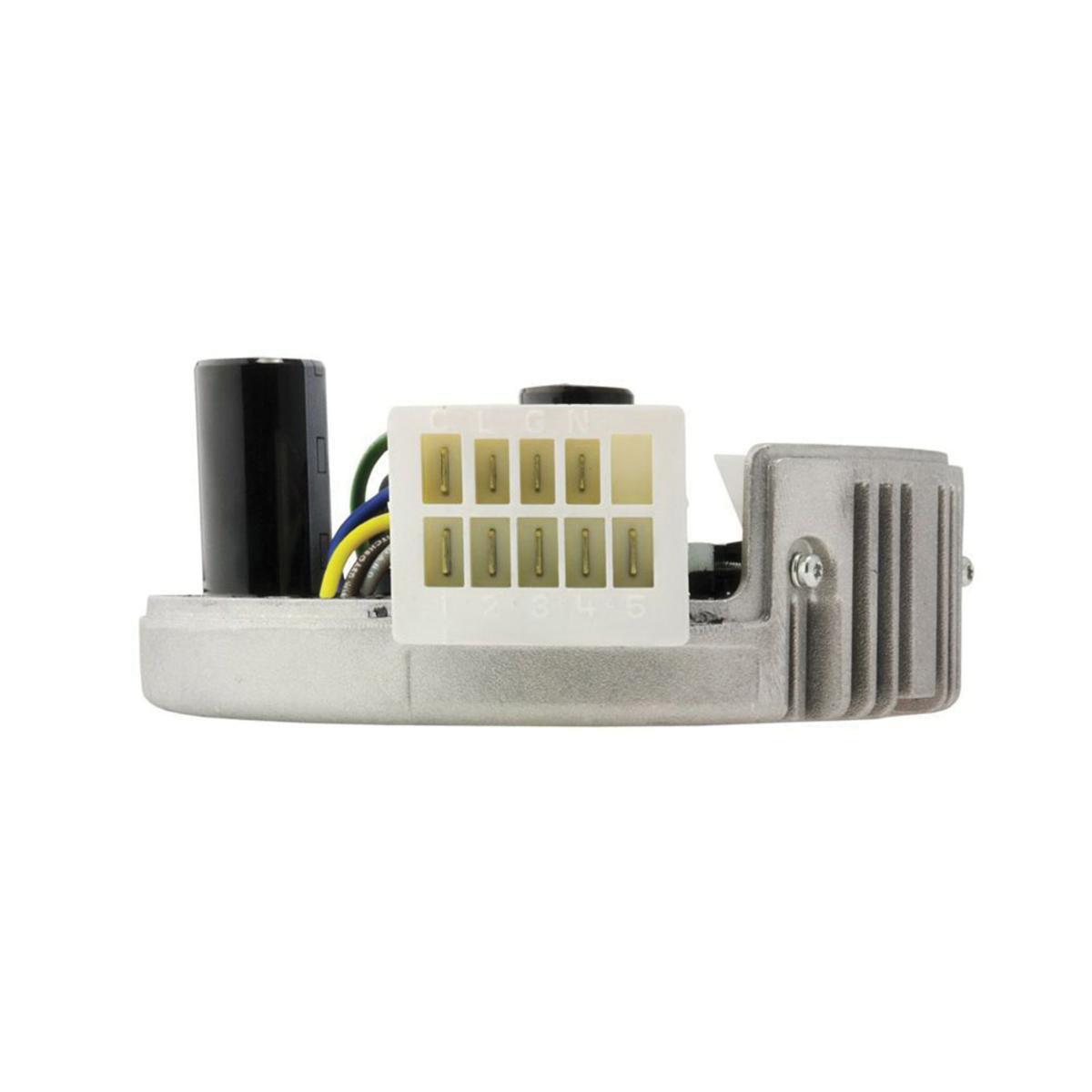 Genteq X-13 ECM Blank Control Module, 1/2 HP thumbnail 3