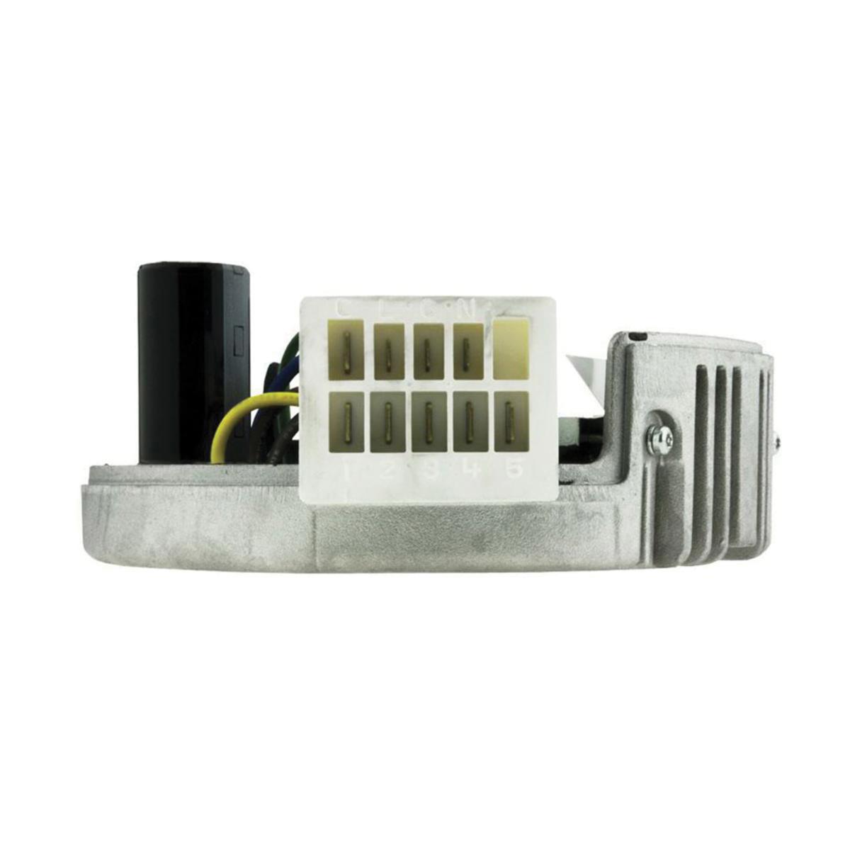Genteq X-13 ECM Blank Control Module, 3/4 HP