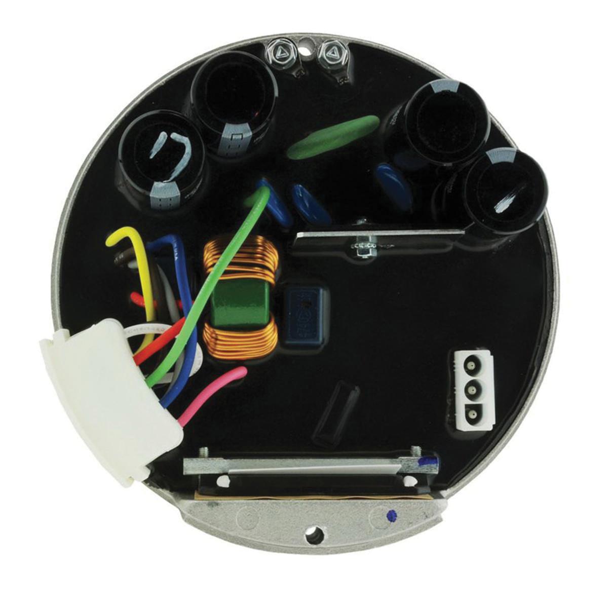 PROTECH™ X-13 ECM Blank Control Module, 1 HP