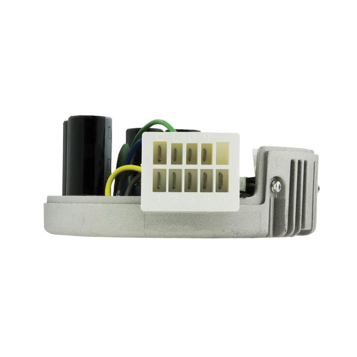 PROTECH™ X-13 ECM Blank Control Module, 1 HP thumbnail 3