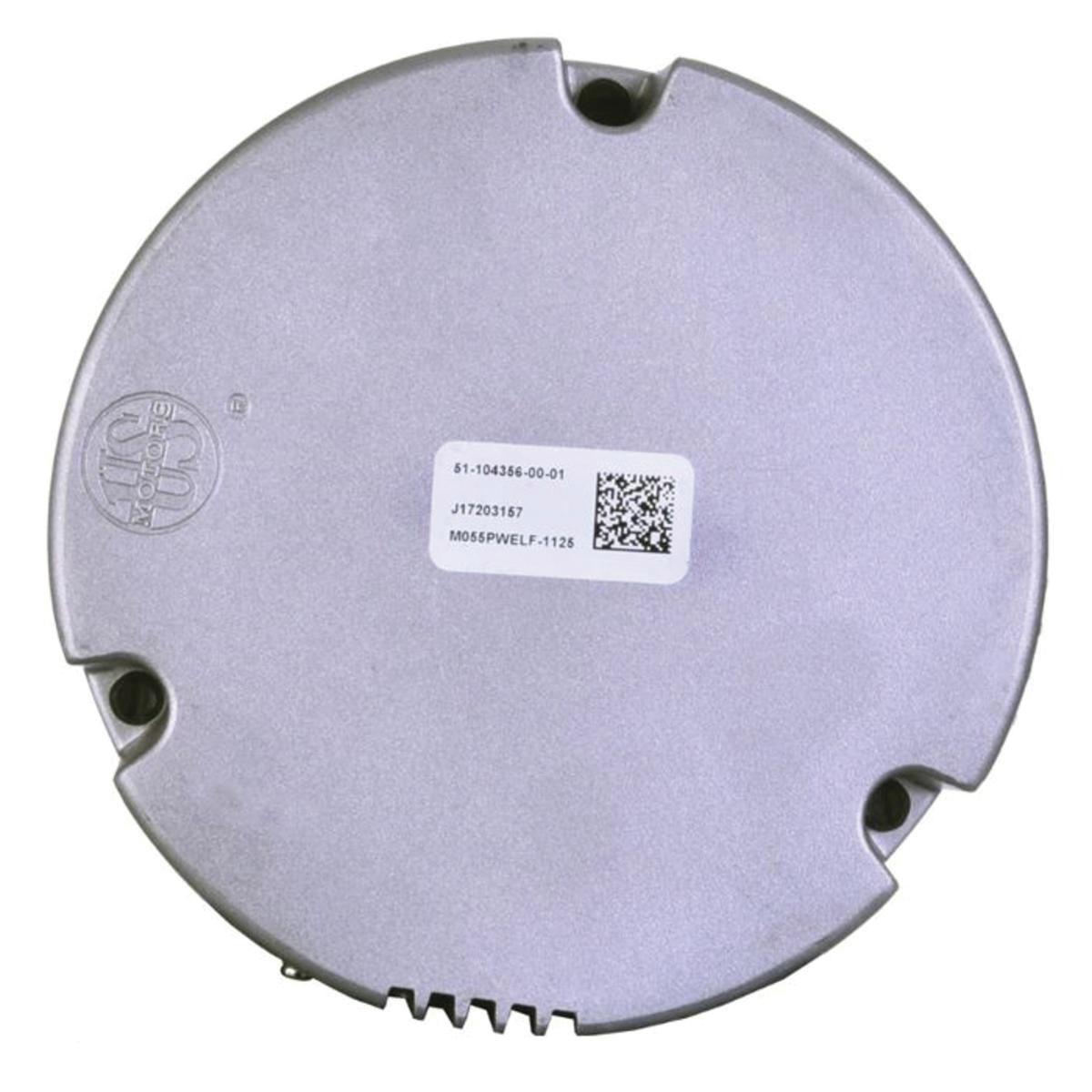 PROTECH™ SelecTech 3/4 HP 120VAC 1-Phase Variable Speed Blower Motor thumbnail 2