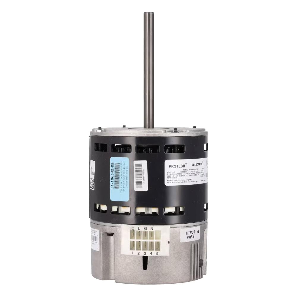 3/4 HP Condenser Motor 120V Variable Speed thumbnail 2