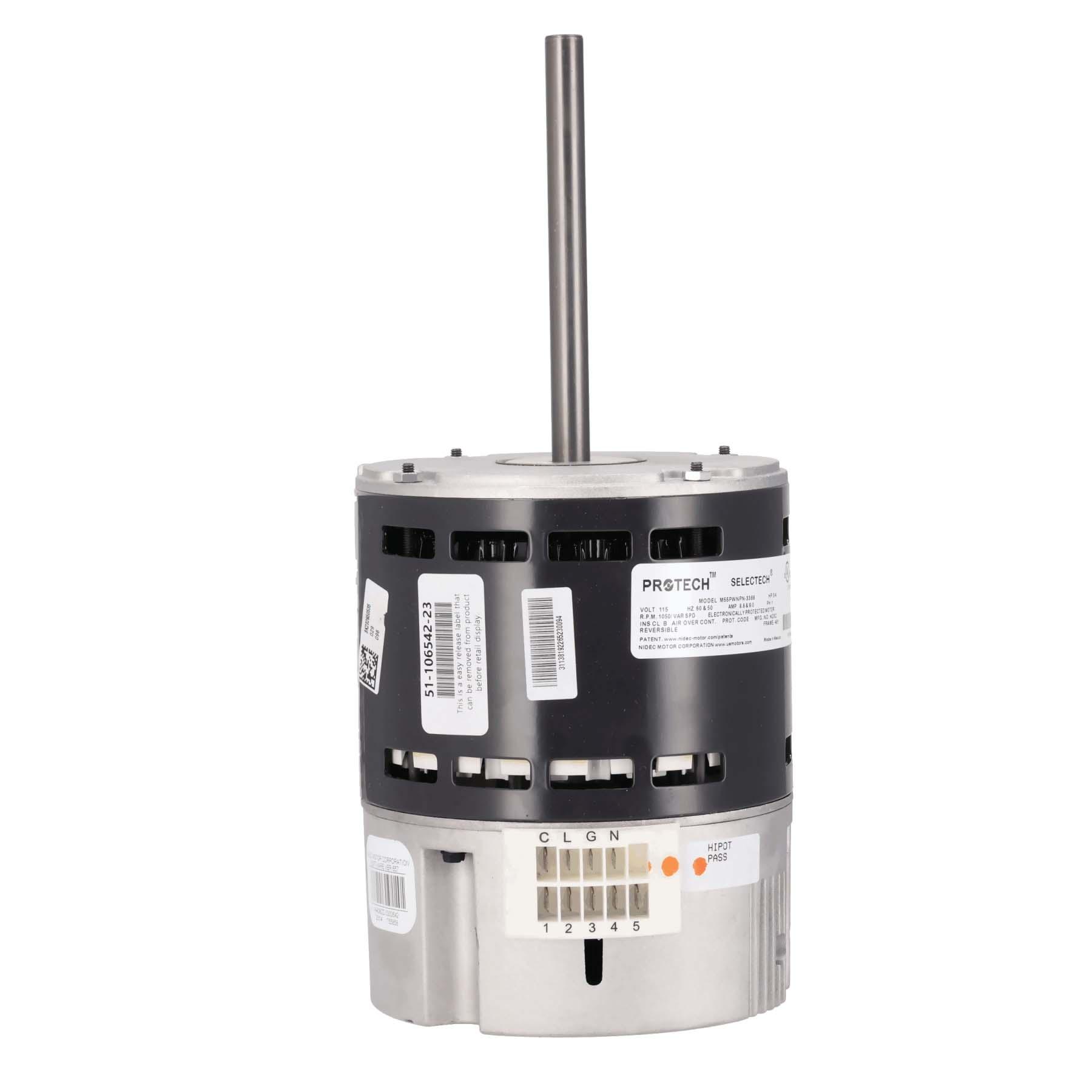 HVAC Motors