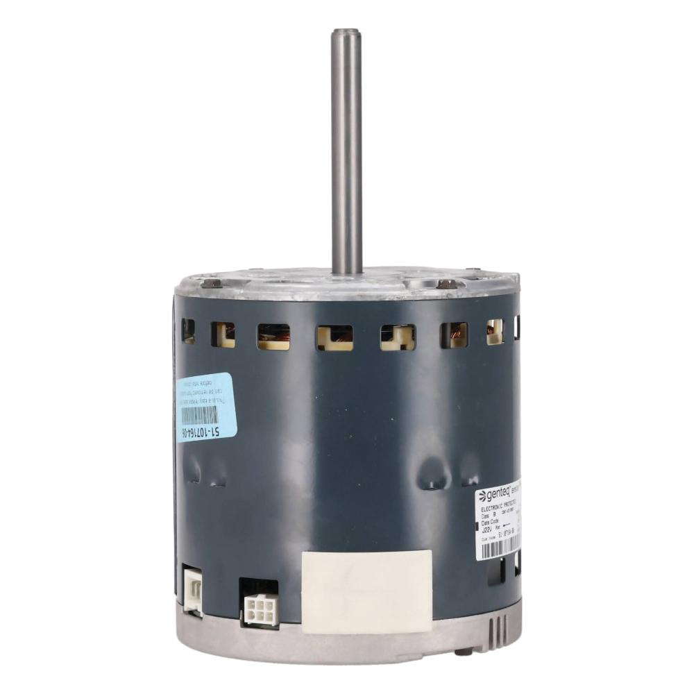 Rheem® 51-107164-06 Ensite Motor, 1/2 hp, 120 V, 60 Hz, 48Y Frame