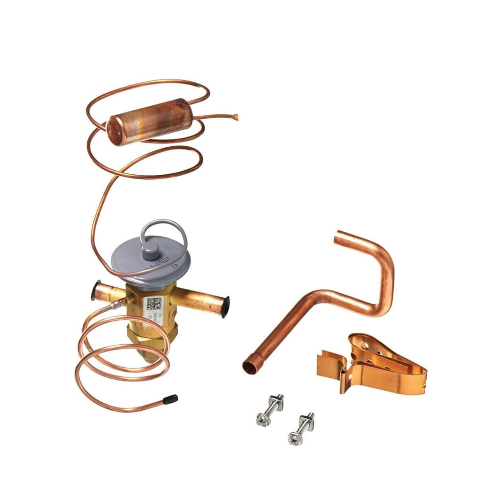 Sporlan&reg; 611064 Thermostatic Expansion Valve Kit, 3/8 inch x 3/8 inch Sweat, 3 tons