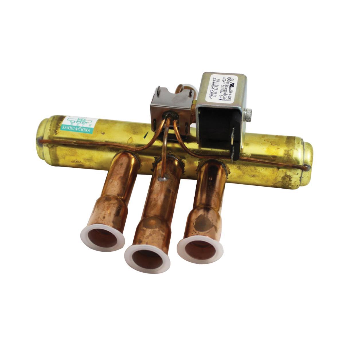 Rheem® 61-102498-09 Reversing Valve, 4 ton Nominal