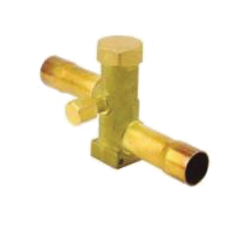PROTECH™ 7/8 inch Soldered 1-Stage Suction Line Propane Gas Service Valve thumbnail 2