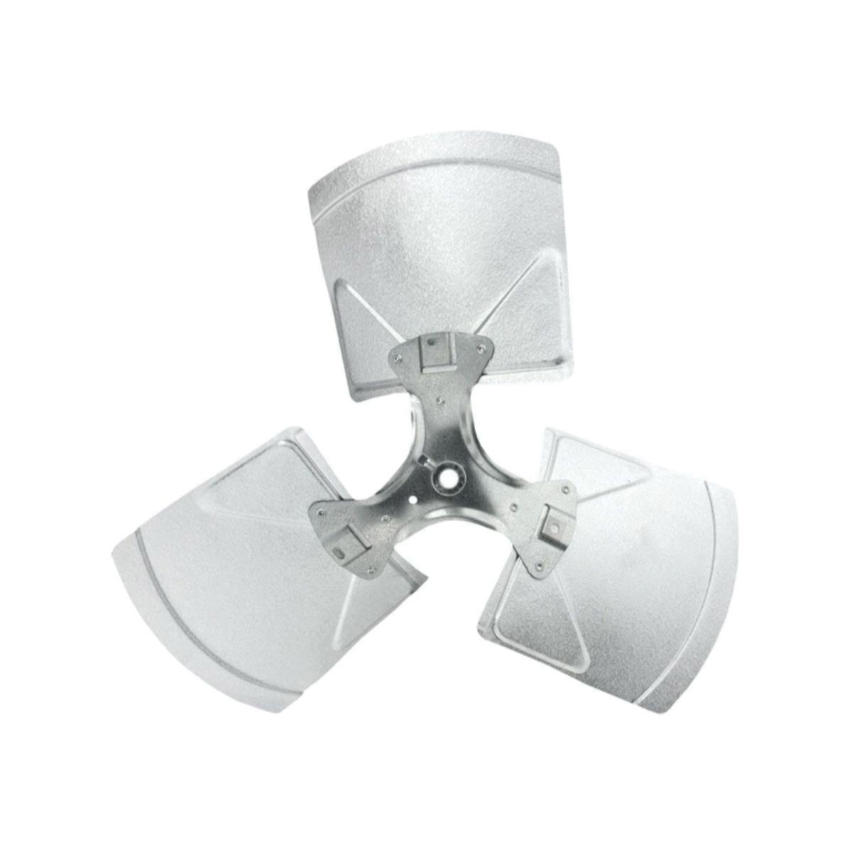 Rheem 70-102011-06 Fan Blade With Integral Hub, 3 Blades, 29 Deg Pitch, 20 inch Propeller