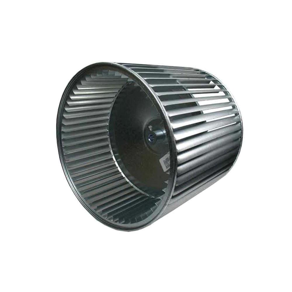 Rheem 70-20602-01 48 Blade 1/2 inch Bore Concave Blower Wheel, 11-7/8 inch Dia x 5-3/8 inch W
