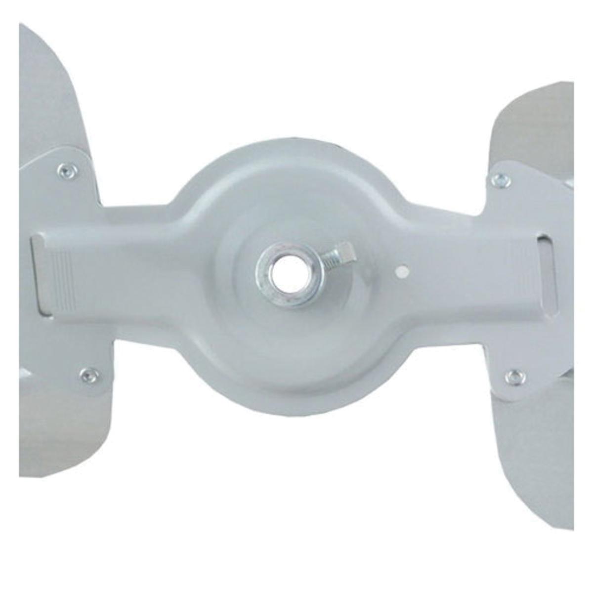 Rheem® Fan Blade With Integral Hub, 2 Blades, 27 Deg Pitch, 18 inch Propeller