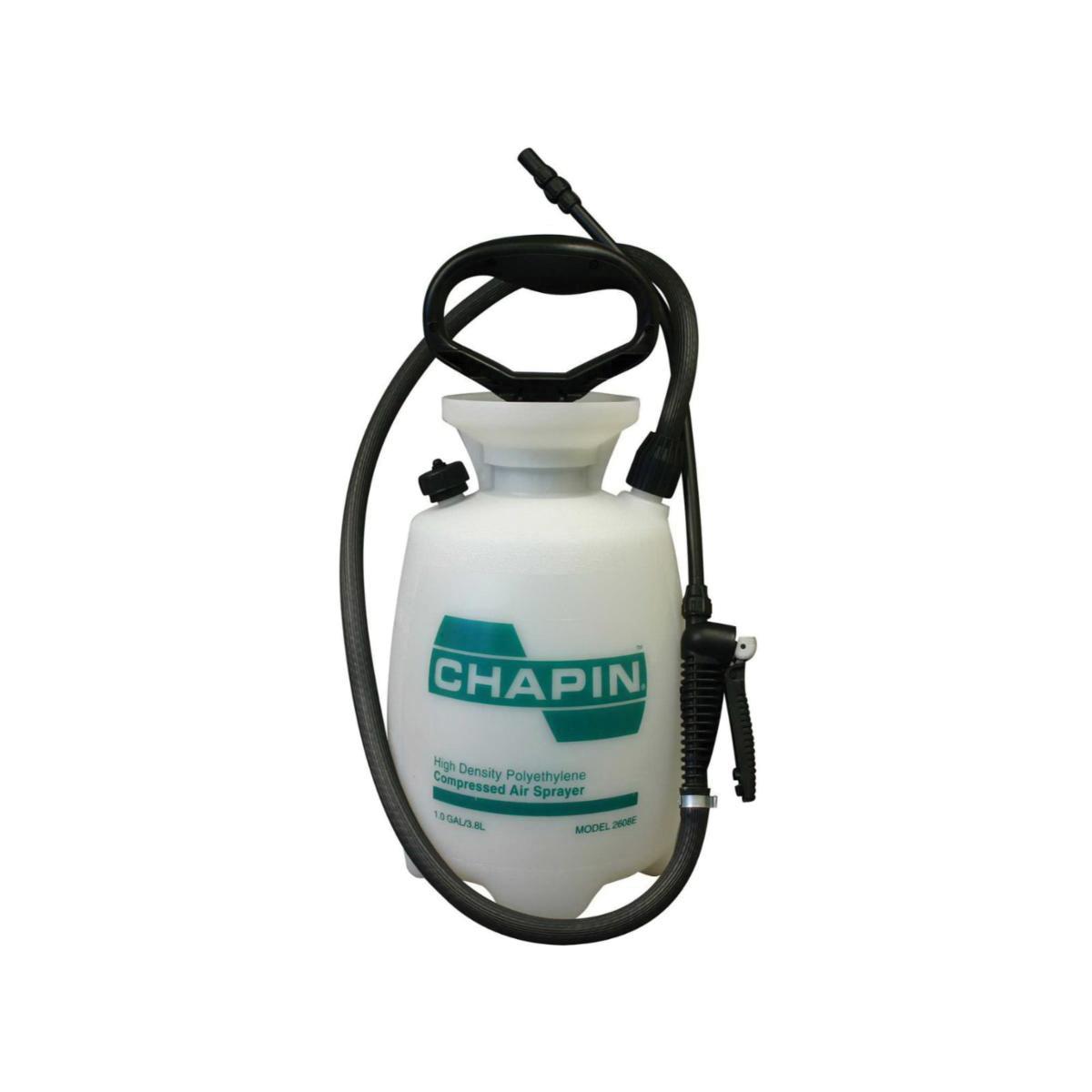 Rheem Polyethylene Compressed Air Pump Sprayer, 1 gal