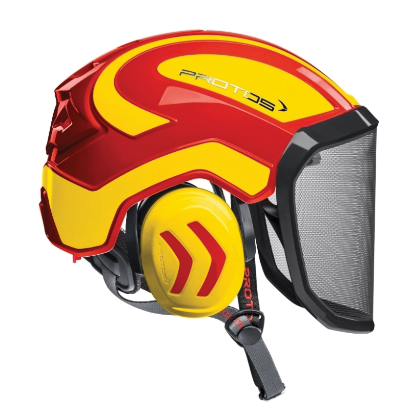Pfanner Protos&reg; Integral Arborist Standard Helmet