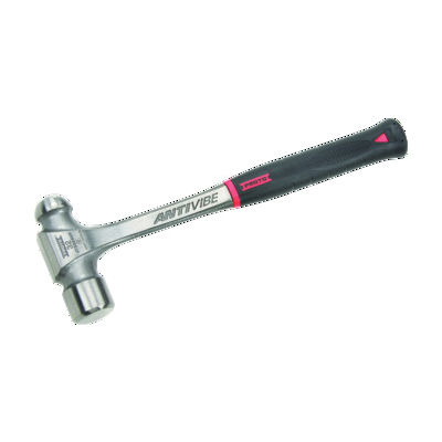PROTO® J1324AVP Hammer, 24 oz Head, 4-21/64 in L Head, Steel Head, Steel Handle, 13-25/32 in OAL