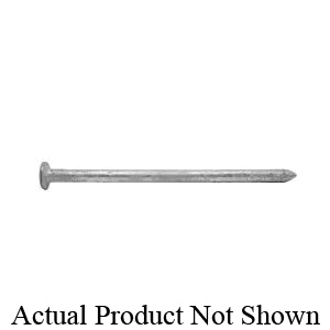 Pro-Fit 8D 2-1/2 in. Hot-Dipped Galvanized Nail Flat Head