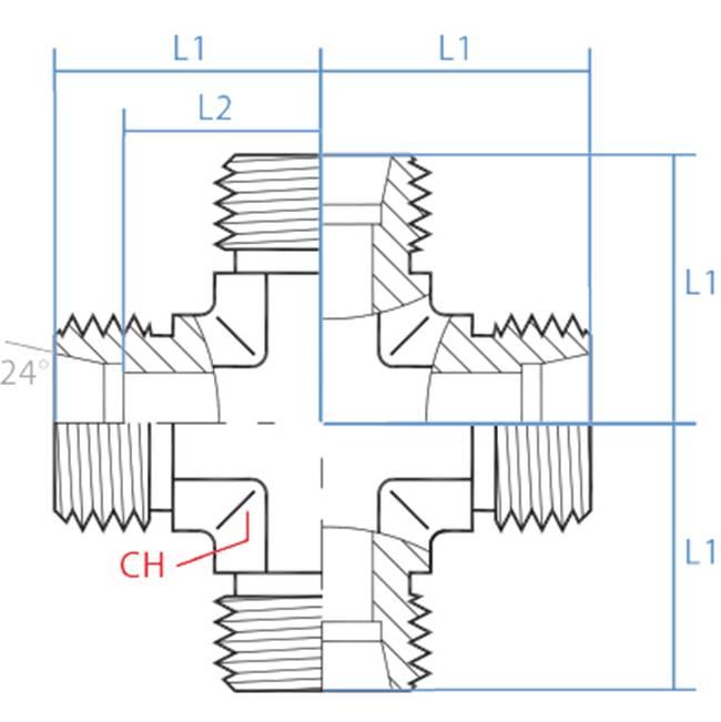 adapt-all 5096L-10C